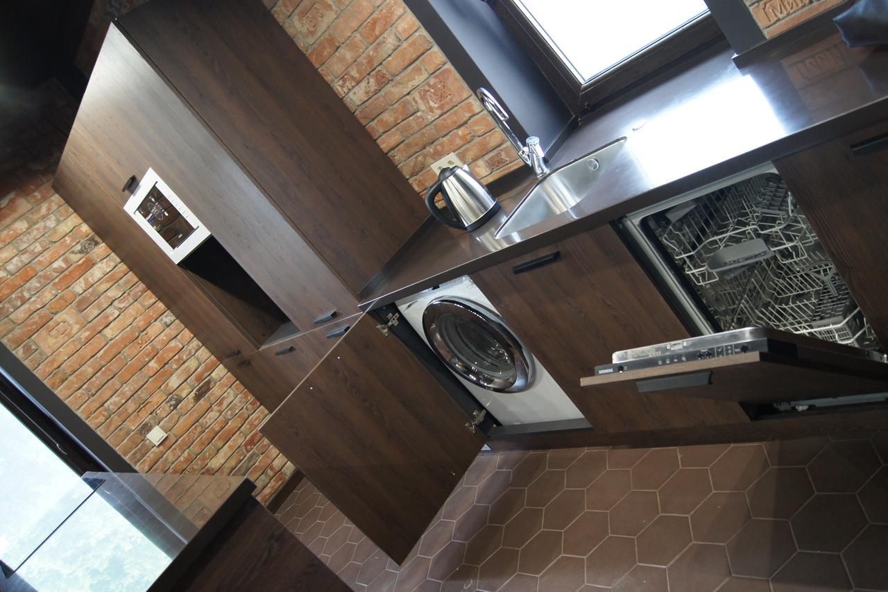 Apartment Near Golden Gates Kiev Exterior photo